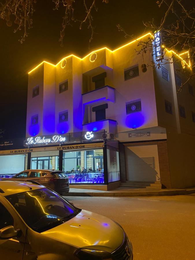 Le Ruban D'Or Hotel อาซิลาล ภายนอก รูปภาพ
