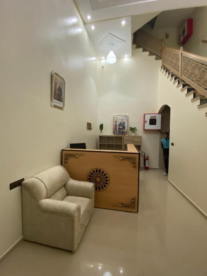 Le Ruban D'Or Hotel อาซิลาล ภายนอก รูปภาพ