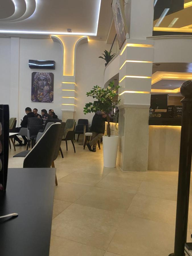 Le Ruban D'Or Hotel อาซิลาล ภายนอก รูปภาพ