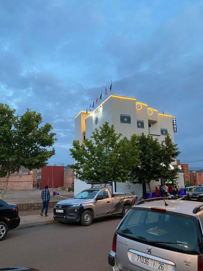 Le Ruban D'Or Hotel อาซิลาล ภายนอก รูปภาพ