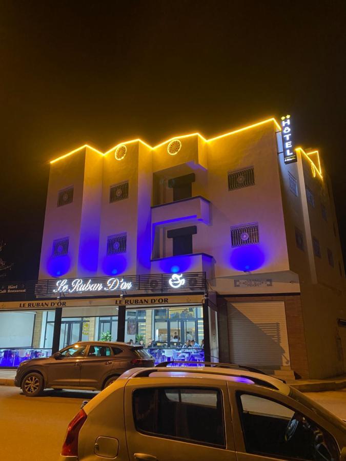 Le Ruban D'Or Hotel อาซิลาล ภายนอก รูปภาพ