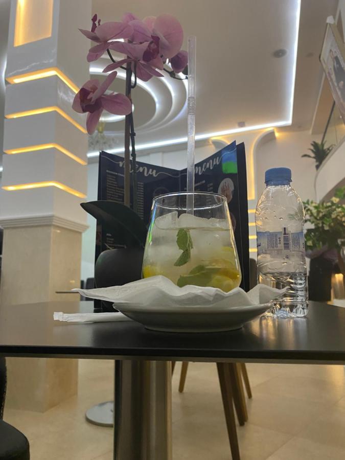 Le Ruban D'Or Hotel อาซิลาล ภายนอก รูปภาพ