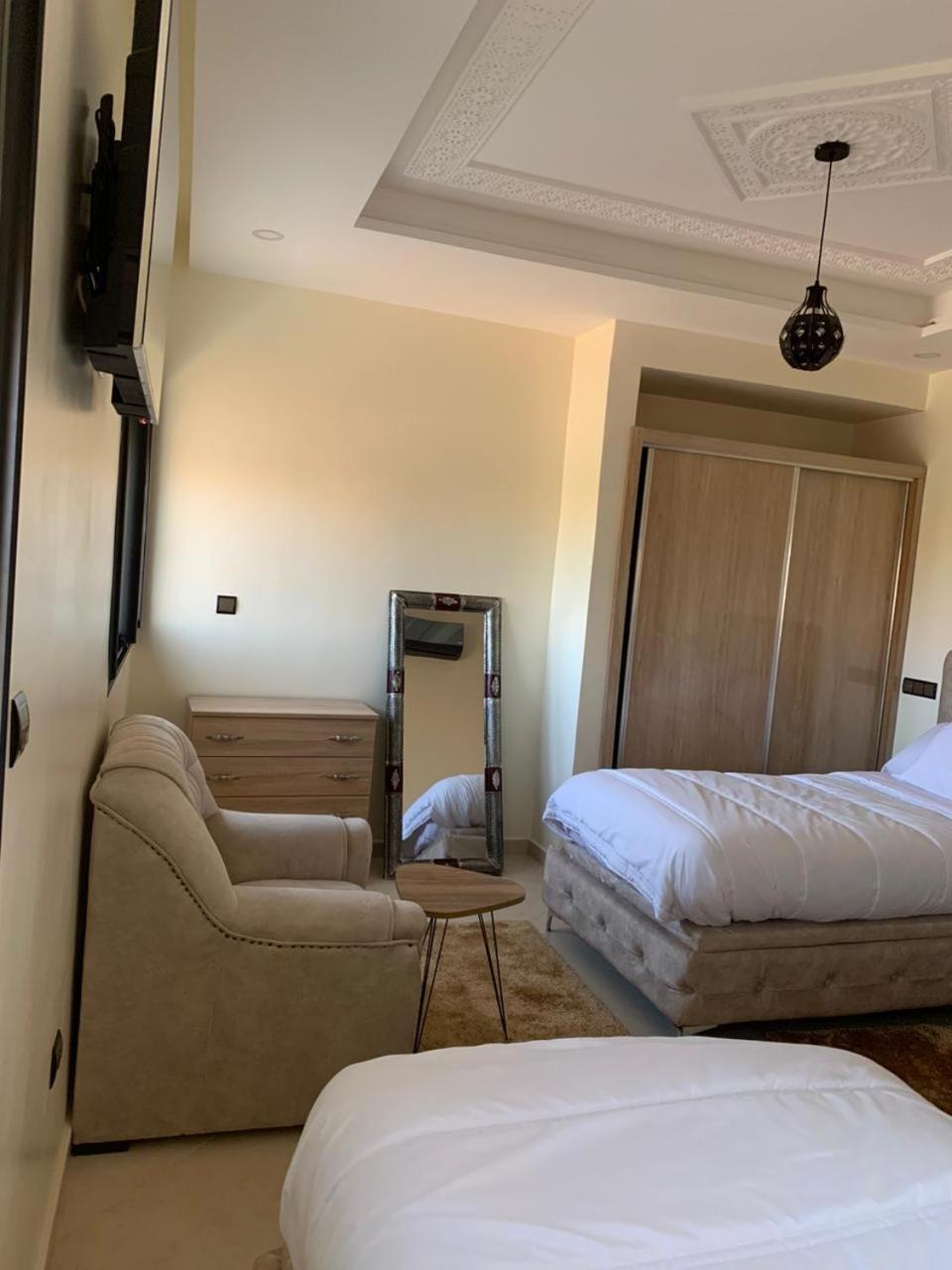 Le Ruban D'Or Hotel อาซิลาล ภายนอก รูปภาพ