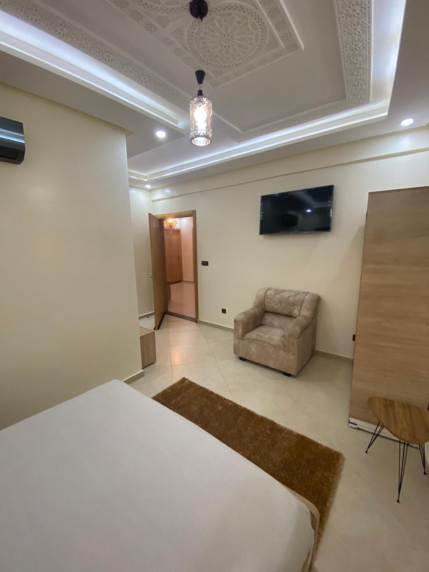 Le Ruban D'Or Hotel อาซิลาล ภายนอก รูปภาพ
