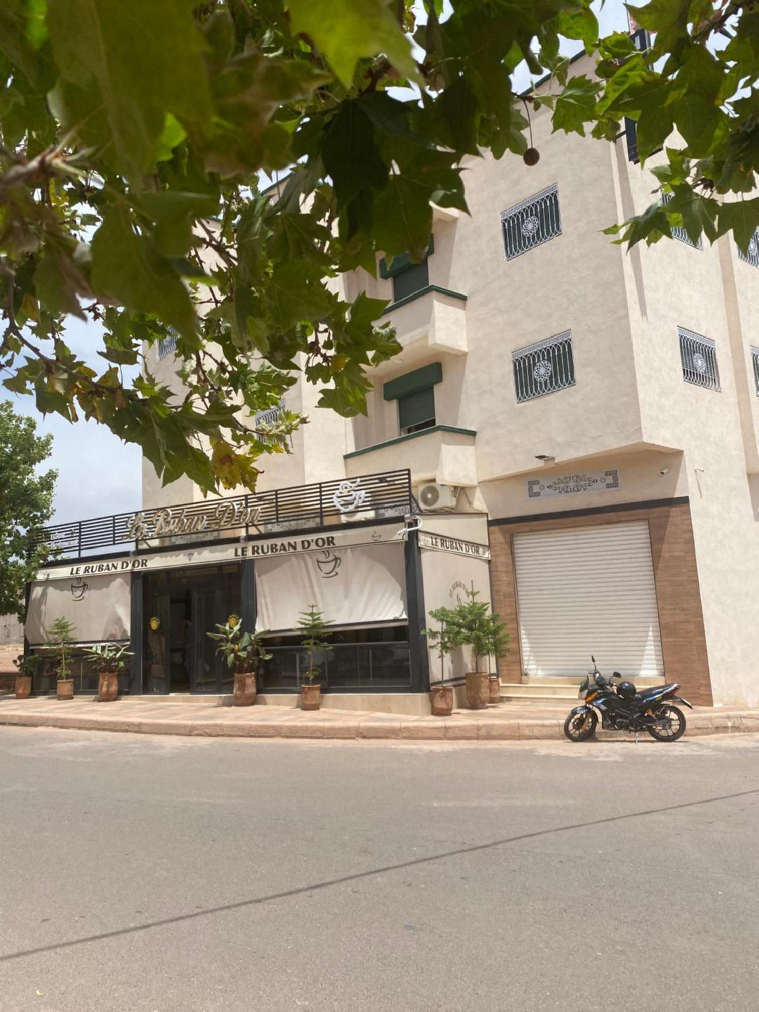 Le Ruban D'Or Hotel อาซิลาล ภายนอก รูปภาพ