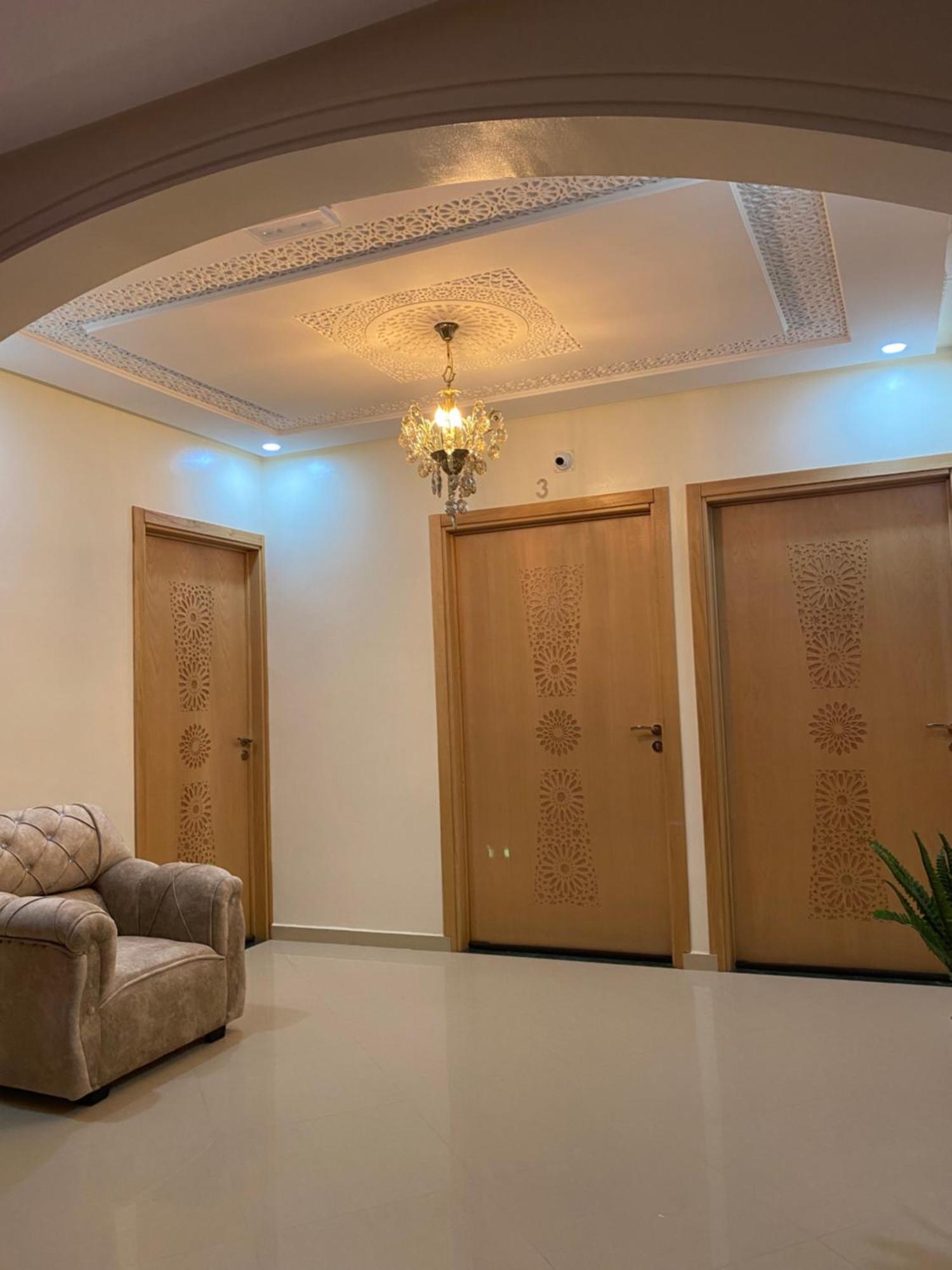 Le Ruban D'Or Hotel อาซิลาล ภายนอก รูปภาพ