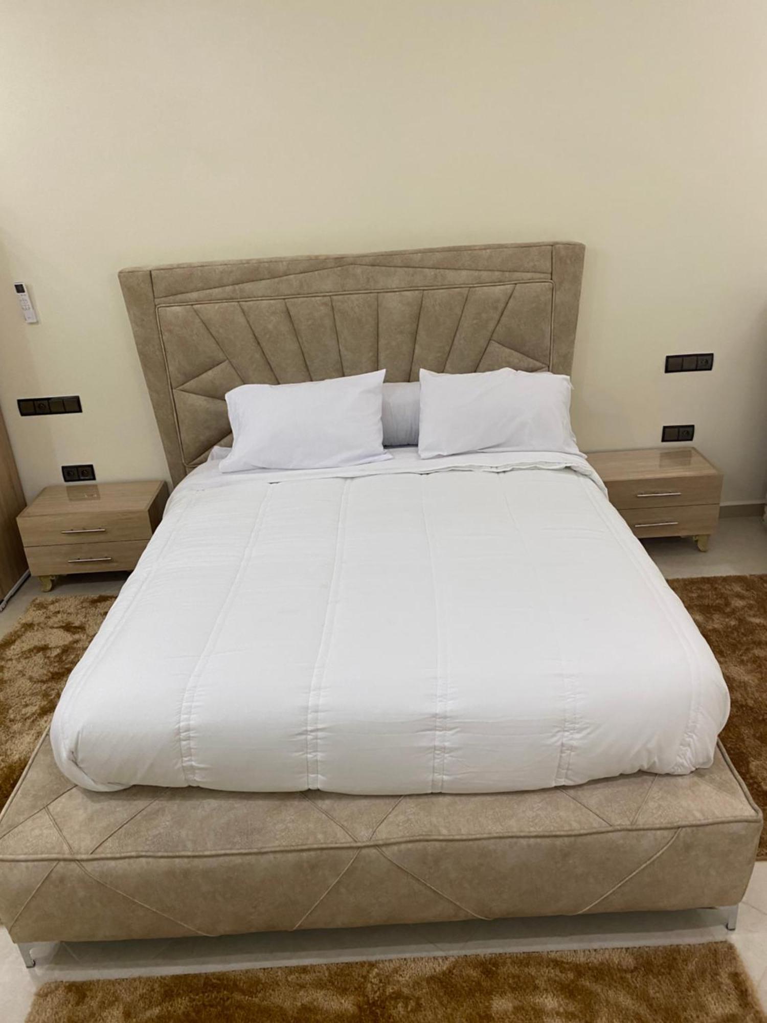 Le Ruban D'Or Hotel อาซิลาล ภายนอก รูปภาพ